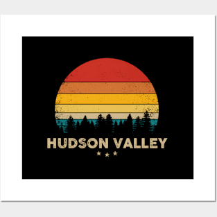 Hudson Valley New York Posters and Art